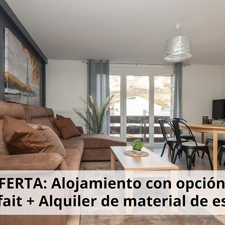 Apartamentos Vaquers Mikka 3000 Пас-де-ла-Каса Экстерьер фото