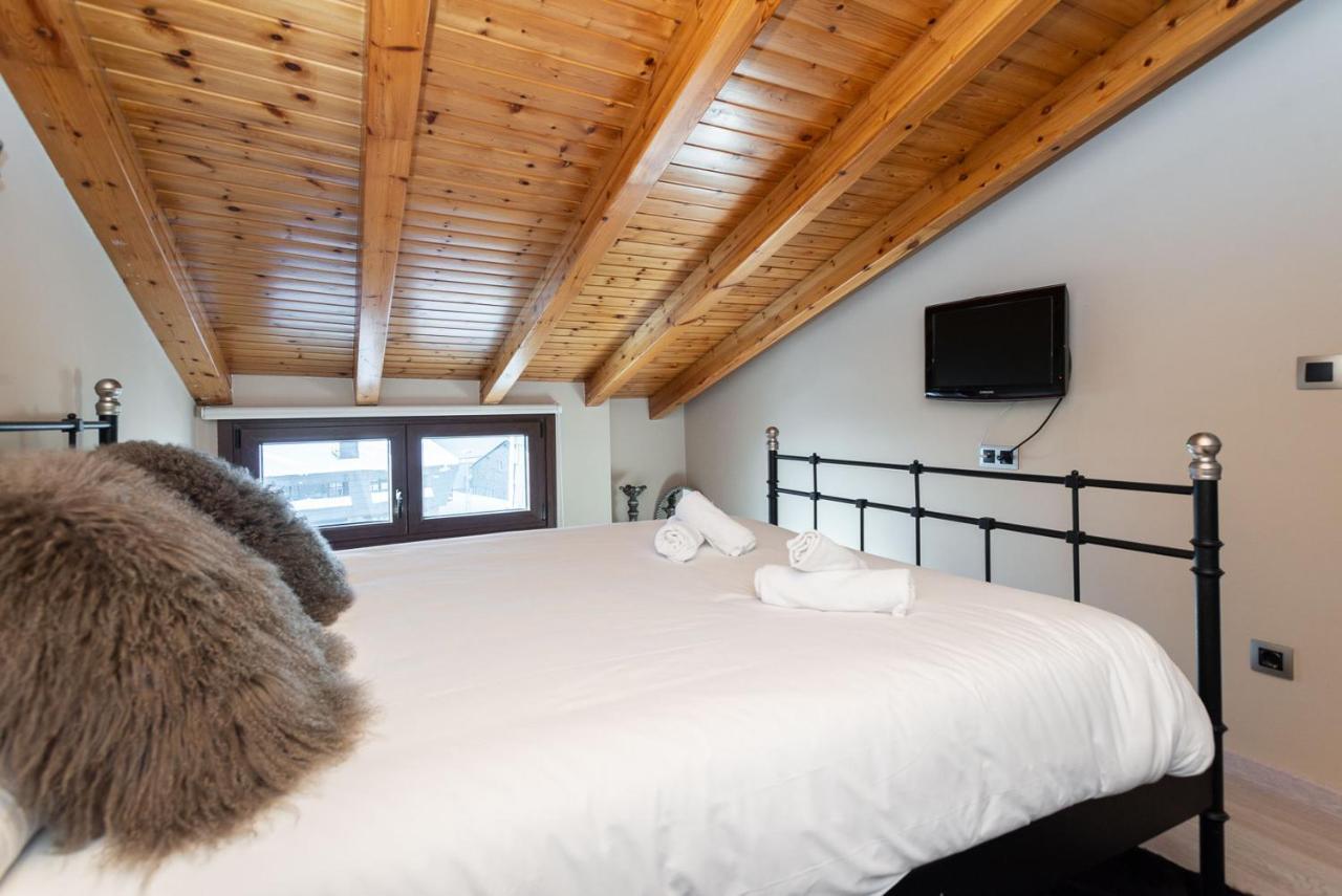 Apartamentos Vaquers Mikka 3000 Пас-де-ла-Каса Экстерьер фото