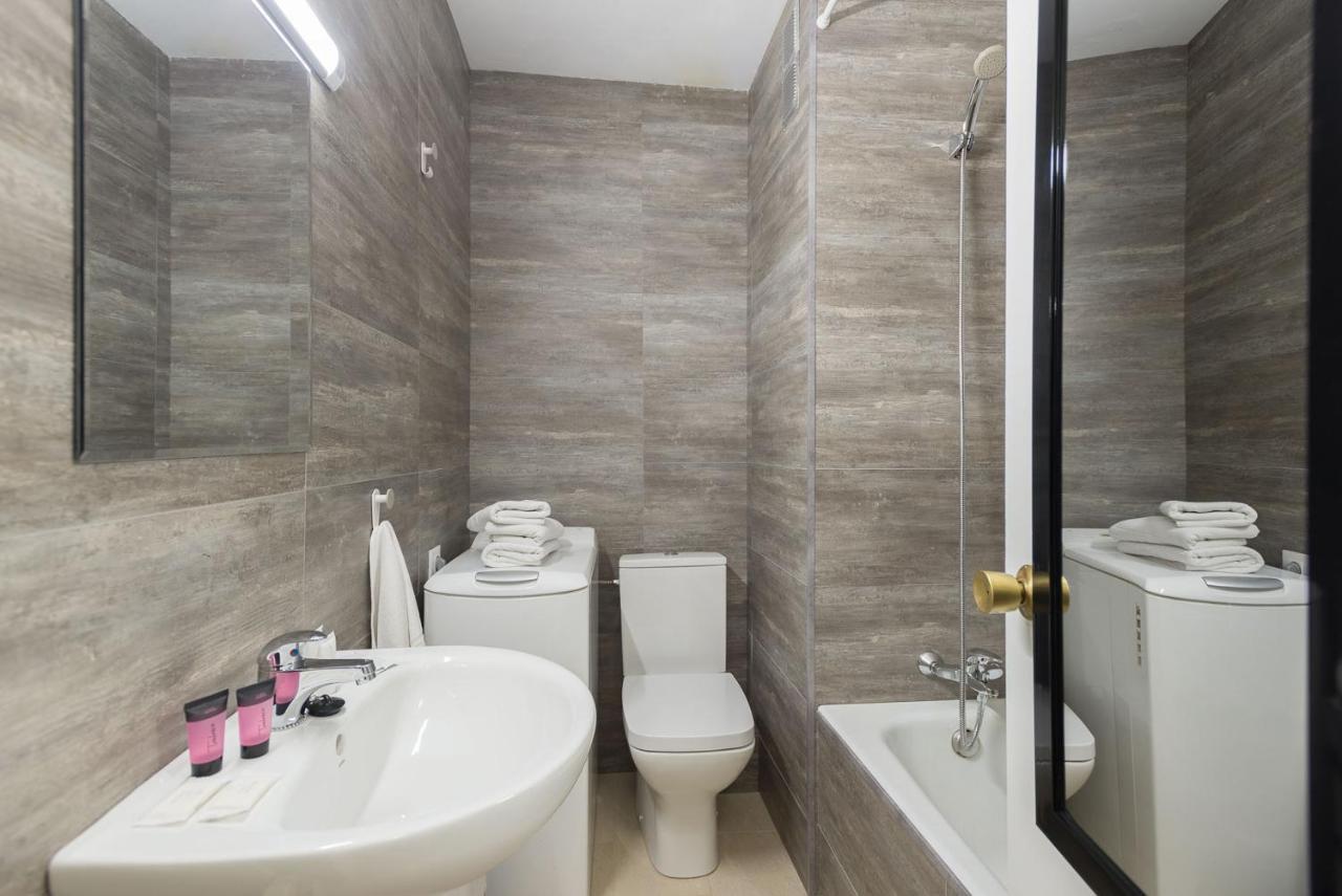Apartamentos Vaquers Mikka 3000 Пас-де-ла-Каса Экстерьер фото