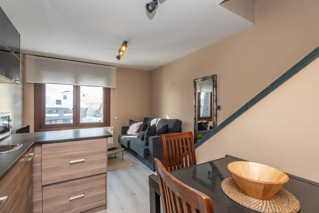Apartamentos Vaquers Mikka 3000 Пас-де-ла-Каса Экстерьер фото