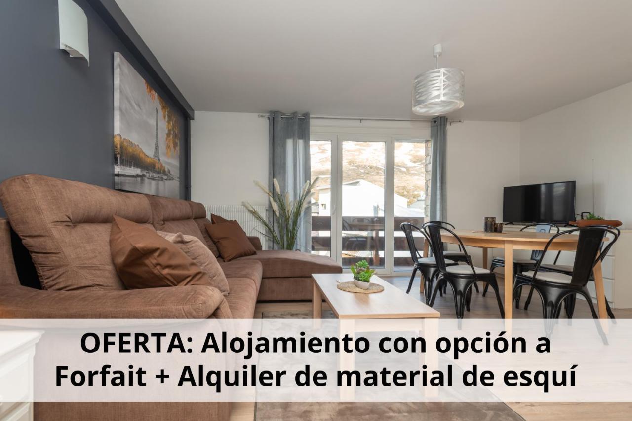 Apartamentos Vaquers Mikka 3000 Пас-де-ла-Каса Экстерьер фото